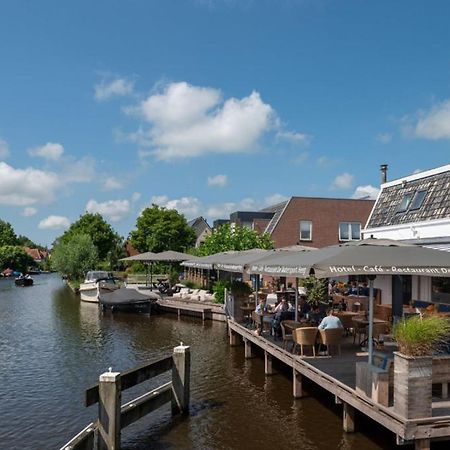 Hotel De Watersport Heeg Esterno foto